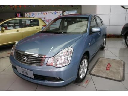 君健租車(chē)(軒逸)